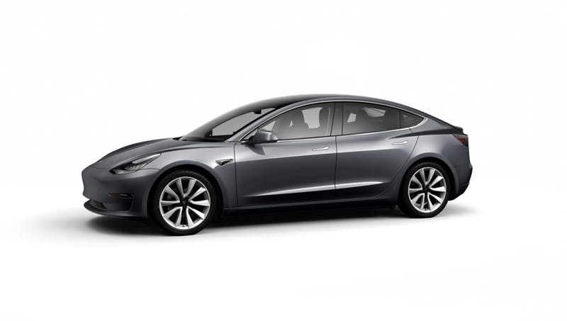 Tesla Model 3 Referral Link